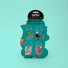 Görseli Galeri görüntüleyiciye yükleyin, OMY Sticker Activity Book - Dinos