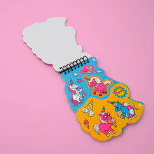 Görseli Galeri görüntüleyiciye yükleyin, OMY Sticker Activity Book - Lily