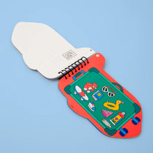 Görseli Galeri görüntüleyiciye yükleyin, OMY Sticker Activity Book - Vroom