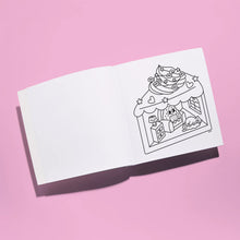 Görseli Galeri görüntüleyiciye yükleyin, OMY Cozy Art Boyama Kitabı - Kawaii