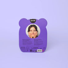 Görseli Galeri görüntüleyiciye yükleyin, OMY Face Stickers - Kawaii
