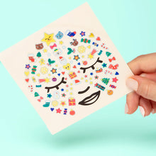 Görseli Galeri görüntüleyiciye yükleyin, OMY Face Stickers - MAGIC TREE