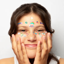 Görseli Galeri görüntüleyiciye yükleyin, OMY Face Stickers - Kawaii