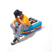 Görseli Galeri görüntüleyiciye yükleyin, OMY Dev Şişme Minder - Video Game