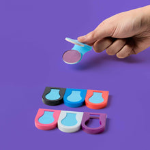Görseli Galeri görüntüleyiciye yükleyin, OMY Hair Chalk Geçici Saç Tebeşiri - Wicked