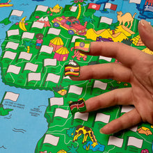 Görseli Galeri görüntüleyiciye yükleyin, OMY School Öğretici Poster - Atlas of Flags