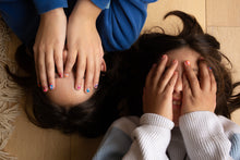 Görseli Galeri görüntüleyiciye yükleyin, OMY Nail Stickers - Friends