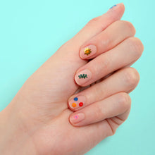 Görseli Galeri görüntüleyiciye yükleyin, OMY Nail Art - Flower
