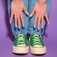 Görseli Galeri görüntüleyiciye yükleyin, OMY Nail Art - Flower