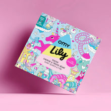 Görseli Galeri görüntüleyiciye yükleyin, OMY Sticker Poster - Lily