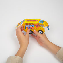 Görseli Galeri görüntüleyiciye yükleyin, OMY 3D Paper Toys - Vroom