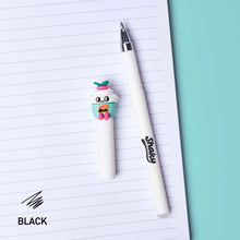Görseli Galeri görüntüleyiciye yükleyin, OMY Pen Buddies Silinebilir Kalem - Betty & Shaky