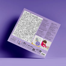 Görseli Galeri görüntüleyiciye yükleyin, OMY Coloring Poster - Kitty