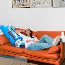 Görseli Galeri görüntüleyiciye yükleyin, OMY Dev Şişme Minder - Fresh