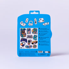 Görseli Galeri görüntüleyiciye yükleyin, OMY Fabulous Vinil Çıkartmalar - Game Boy