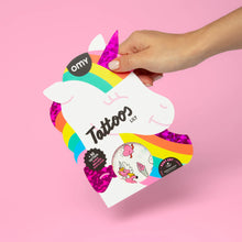 Görseli Galeri görüntüleyiciye yükleyin, OMY Tattoos Geçici Dövme - Lily