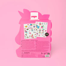 Görseli Galeri görüntüleyiciye yükleyin, OMY Tattoos Geçici Dövme - Lily