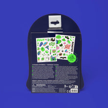 Görseli Galeri görüntüleyiciye yükleyin, OMY Tattoos Geçici Dövme - Boo !