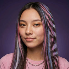 Görseli Galeri görüntüleyiciye yükleyin, OMY Hair Chalk Geçici Saç Tebeşiri - Wicked