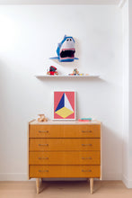 Görseli Galeri görüntüleyiciye yükleyin, OMY 3D Maske - Sharky