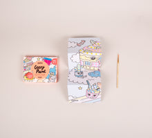 Görseli Galeri görüntüleyiciye yükleyin, OMY Crazy Paint - Kawaii