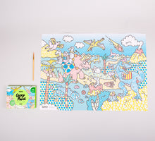 Görseli Galeri görüntüleyiciye yükleyin, OMY Crazy Paint - Dinos