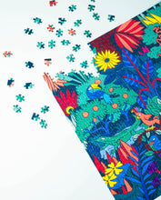 Görseli Galeri görüntüleyiciye yükleyin, OMY Puzzle - Tropical (1000parça)