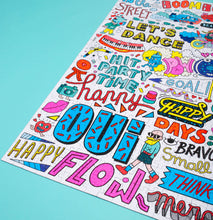 Görseli Galeri görüntüleyiciye yükleyin, OMY Puzzle - Street Art (1000parça)