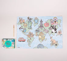 Görseli Galeri görüntüleyiciye yükleyin, OMY Crazy Paint - Atlas