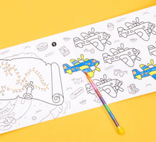 Görseli Galeri görüntüleyiciye yükleyin, OMY Pocket Games - Atlas