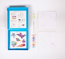 Görseli Galeri görüntüleyiciye yükleyin, OMY Paint Box Sayılarla Boyama - Cosmos