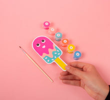 Görseli Galeri görüntüleyiciye yükleyin, OMY Paint Box Sayılarla Boyama - Kawaii