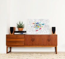 Görseli Galeri görüntüleyiciye yükleyin, OMY Coloring Poster - Kids Life