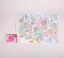 Görseli Galeri görüntüleyiciye yükleyin, OMY Crazy Paint - Lily