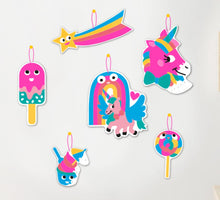 Görseli Galeri görüntüleyiciye yükleyin, OMY Paint Box Sayılarla Boyama - Lily