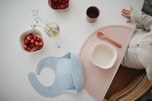 Görseli Galeri görüntüleyiciye yükleyin, Mushie Silicone Place Mat (Planets)