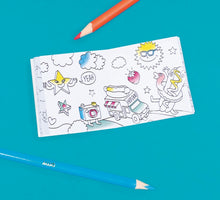 Görseli Galeri görüntüleyiciye yükleyin, OMY Smallest Coloring Book