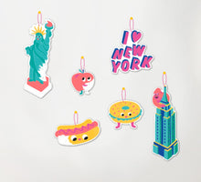 Görseli Galeri görüntüleyiciye yükleyin, OMY Paint Box Sayılarla Boyama - New York City