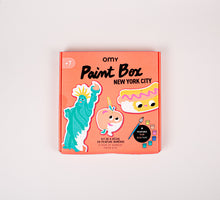 Görseli Galeri görüntüleyiciye yükleyin, OMY Paint Box Sayılarla Boyama - New York City
