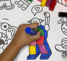 Görseli Galeri görüntüleyiciye yükleyin, OMY Jumbo Markers