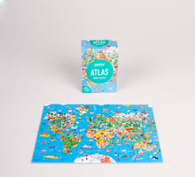 Görseli Galeri görüntüleyiciye yükleyin, OMY Mini Puzzle - Atlas