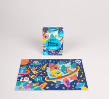 Görseli Galeri görüntüleyiciye yükleyin, OMY Mini Puzzle - Cosmos