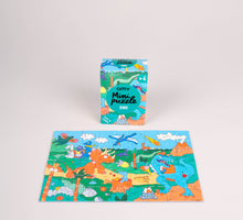 Görseli Galeri görüntüleyiciye yükleyin, OMY Mini Puzzle - Dino