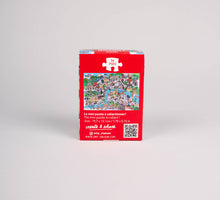 Görseli Galeri görüntüleyiciye yükleyin, OMY Mini Puzzle - London