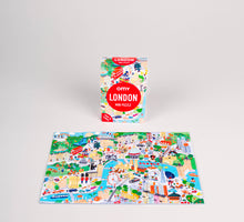 Görseli Galeri görüntüleyiciye yükleyin, OMY Mini Puzzle - London
