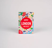 Görseli Galeri görüntüleyiciye yükleyin, OMY Mini Puzzle - London