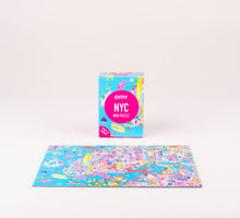 Görseli Galeri görüntüleyiciye yükleyin, OMY Mini Puzzle - NYC