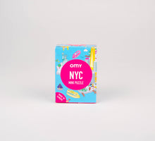 Görseli Galeri görüntüleyiciye yükleyin, OMY Mini Puzzle - NYC