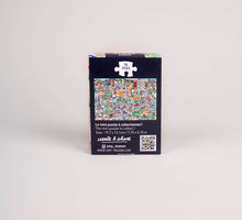 Görseli Galeri görüntüleyiciye yükleyin, OMY Mini Puzzle - Paris