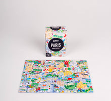 Görseli Galeri görüntüleyiciye yükleyin, OMY Mini Puzzle - Paris